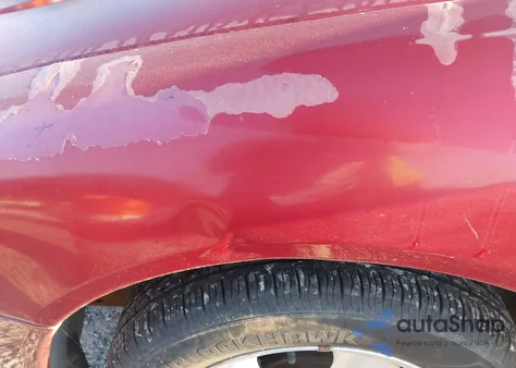 2001 Ford Taurus Se из США, поврежденный, VIN 1FAFP53U61A161066